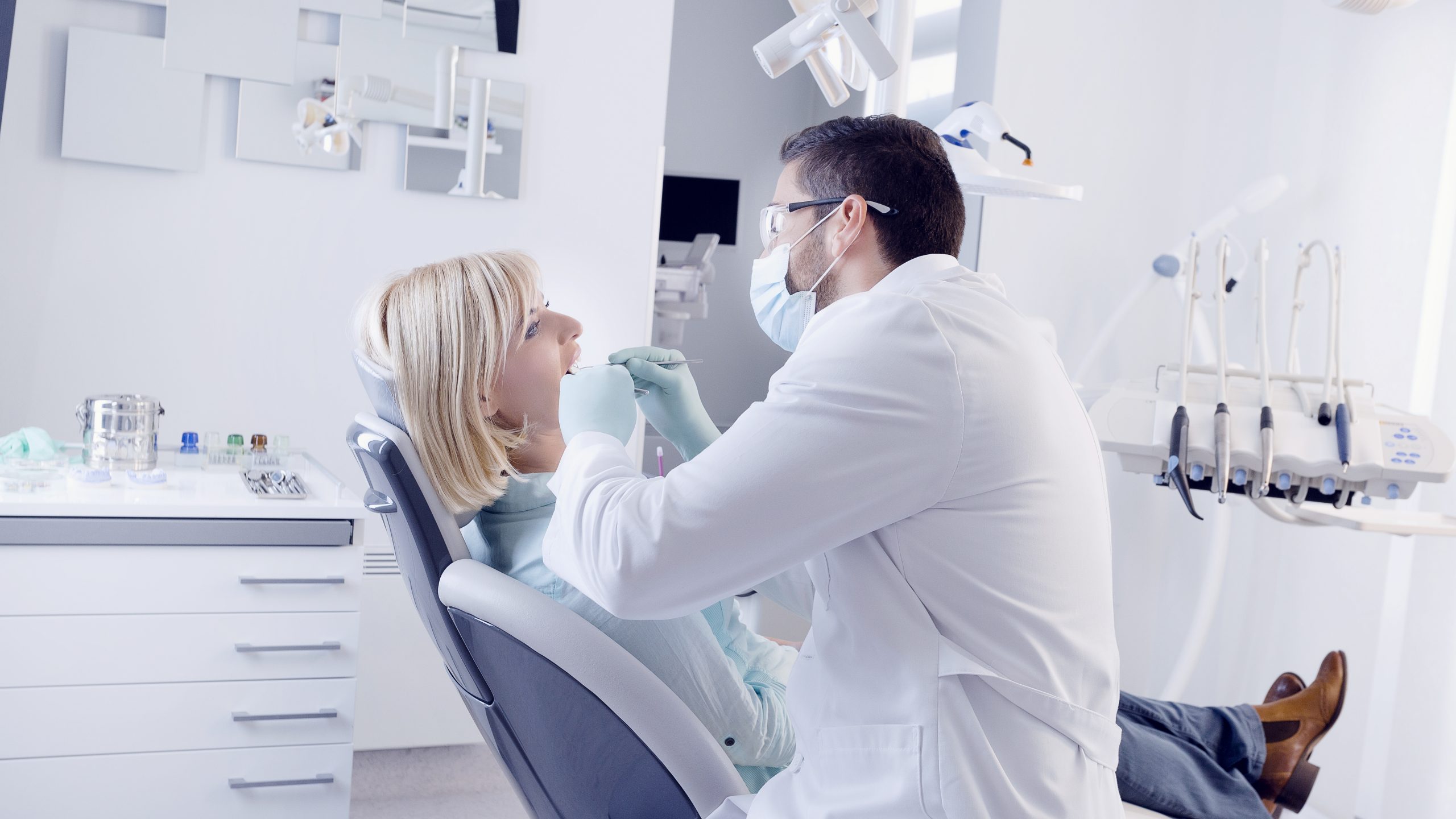 Dentist in Keller, TX
