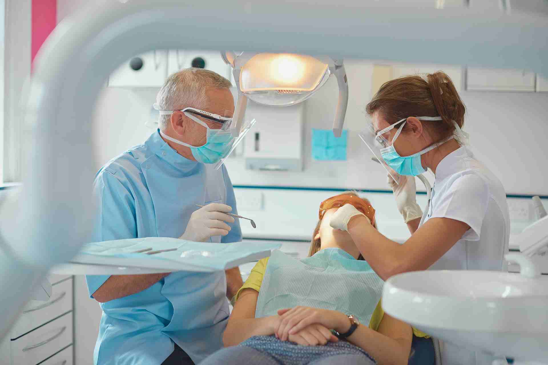 Dentist in Keller, TX